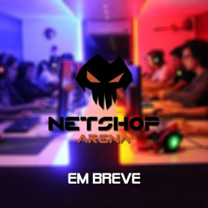 Em breve uma das melhores Arenas Gamer de Brasilia