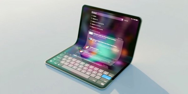 Macbook e iPhone dobrável, Será que vem?