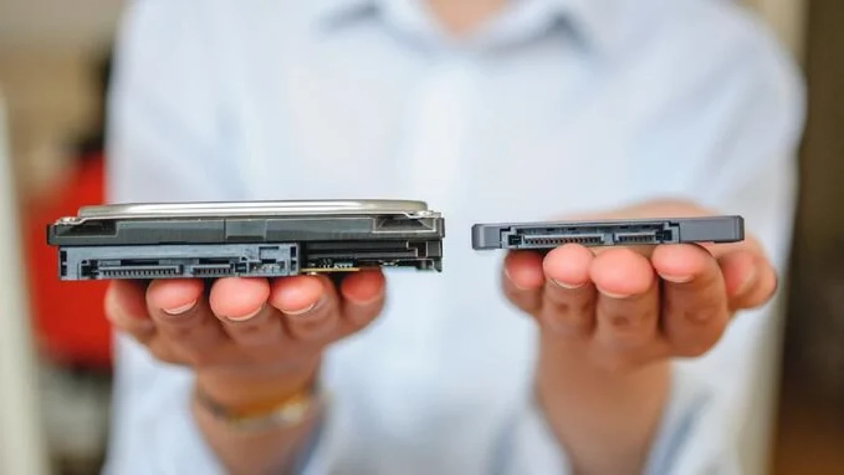 Como Instalar SSD no Notebook?