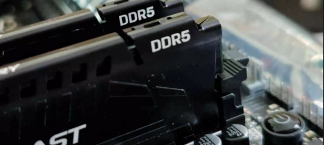 O que é DDR5? tudo sobre a última geração de memórias RAM para PC