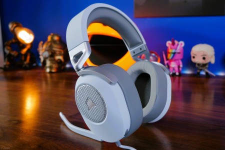 Fone de ouvido gamer corsair H65: Conforto e Qualidade