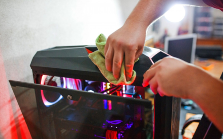 Informática em Brasília: Peças e Serviços de Computador