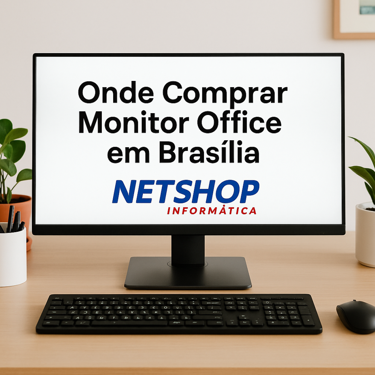 Onde Comprar Monitor Office em Brasília: A Melhor Opção Para Você