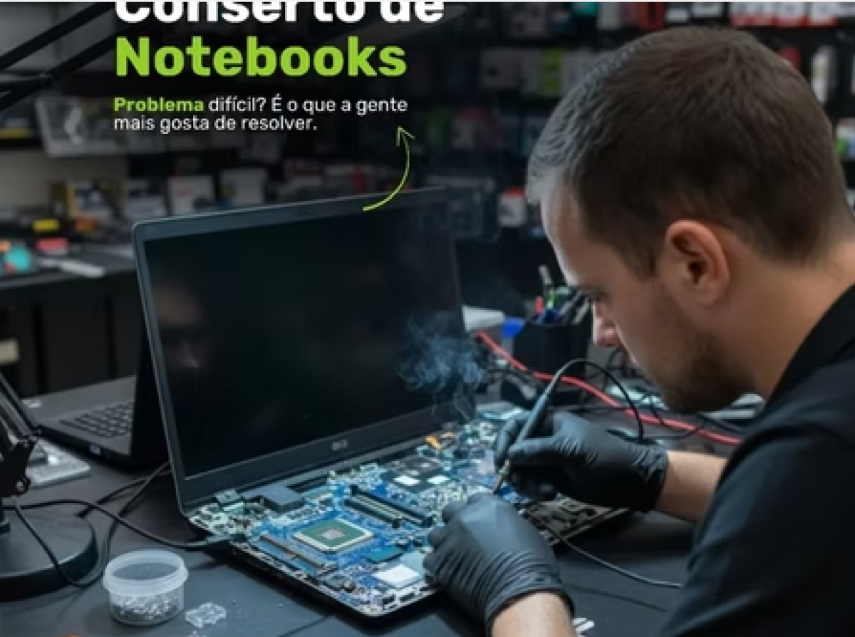 Compra, Venda,Troca de Notebook em Brasília | Netshop Informática