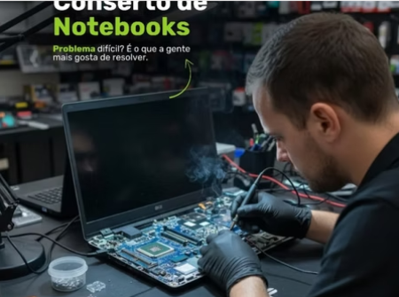 Compra, Venda,Troca de Notebook em Brasília | Netshop Informática