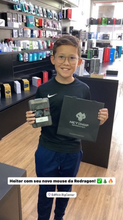 Netshop Informática em Brasília: A Melhor Loja do DF!!