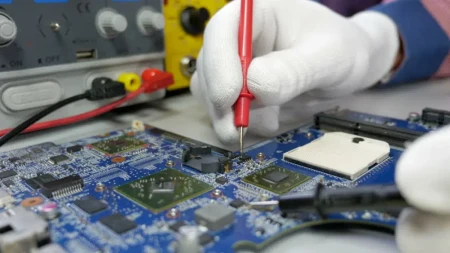 Alta performance em reparos técnicos de notebooks – Brasília