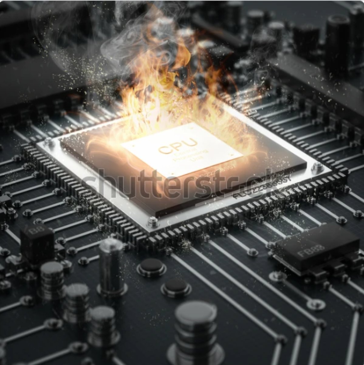 Reparo de Placa-Mãe de Notebook em Brasília | Netshop Informática