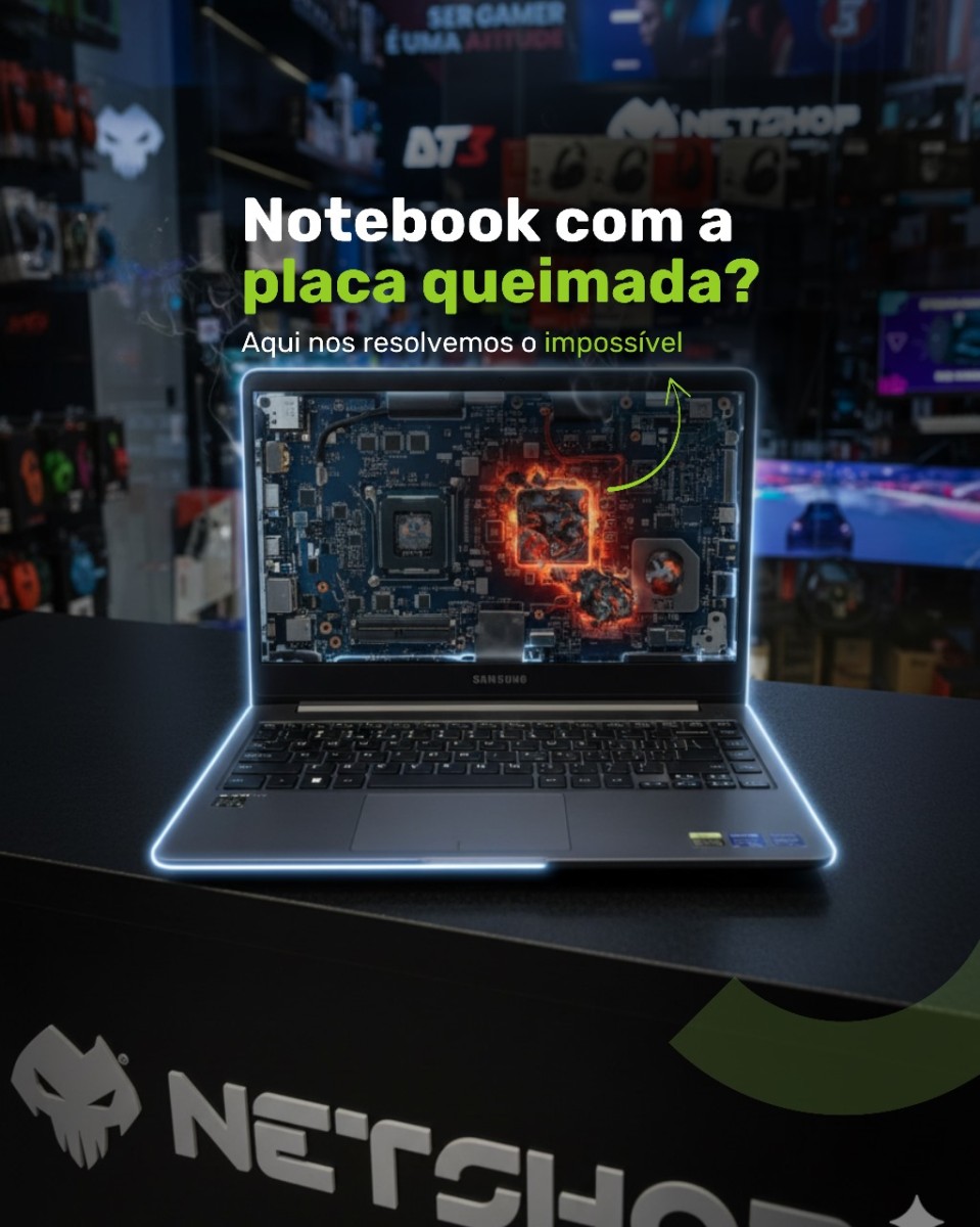 Conserto de Notebook em Brasília: Quando Procurar Assistência