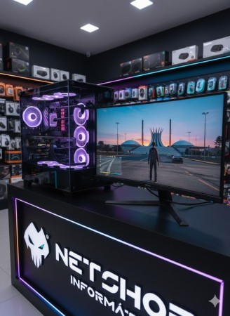 PC Gamer em Brasília: Onde Encontrar Desempenho e Confiabilidade