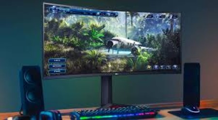 Monitor Gamer Kalkan Fenrir 27” 144Hz | NetshopPCGamer Brasília