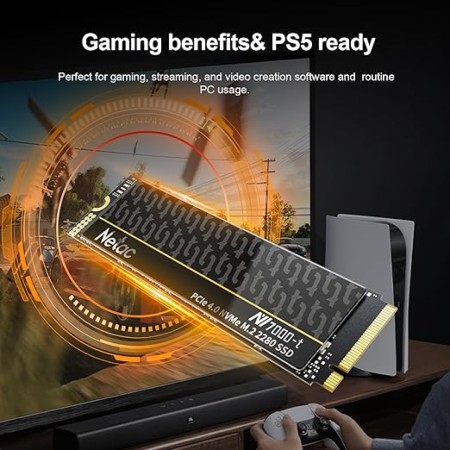 SSD Netac NV70001TB: A escolha ideal para quem busca velocidadade