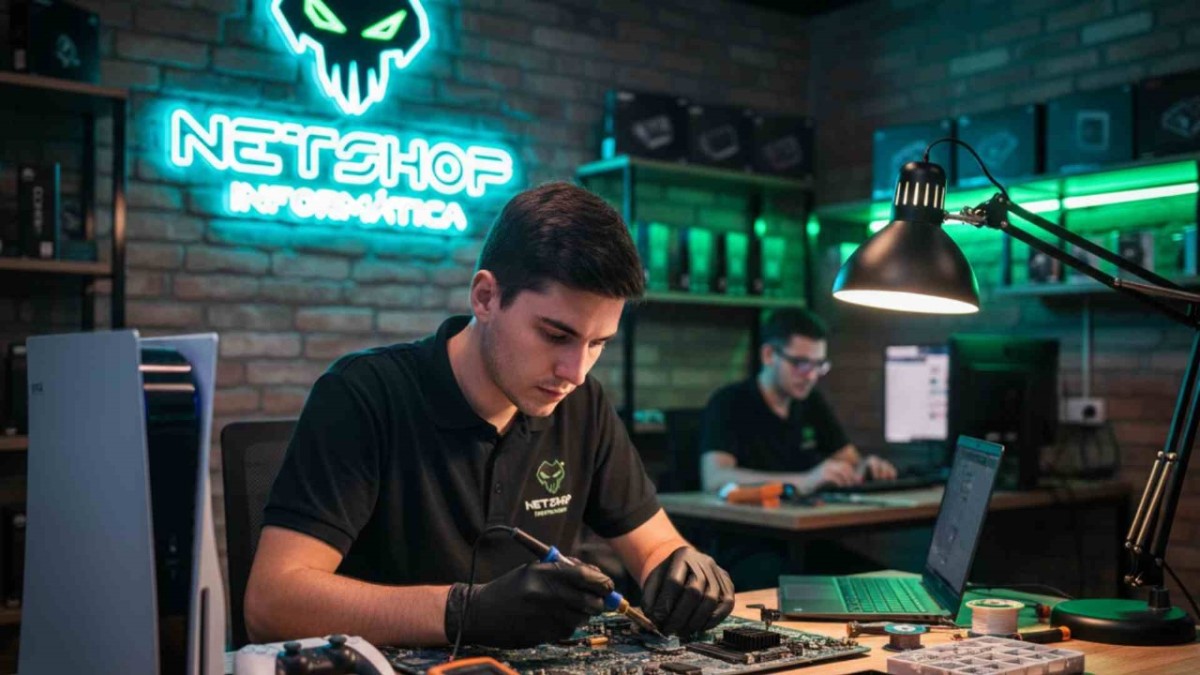Reparo impossível? Assistência técnica de notebook em Brasília