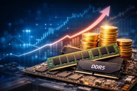 Memória RAM em Brasília: Por que o preço subiu e como economizar?