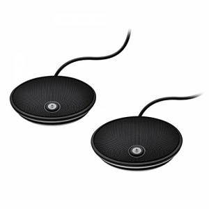 MICROFONES DE EXPANSÃO LOGITECH GROUP