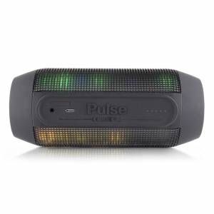 Caixa de som Bluetooth JBL Pulse - Preto