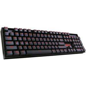 Teclado Mecânico Redragon Mitra K551 Switch Red