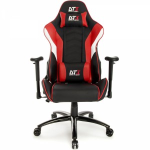 Cadeira Gamer DT3 Elise Racing Series Vermelha