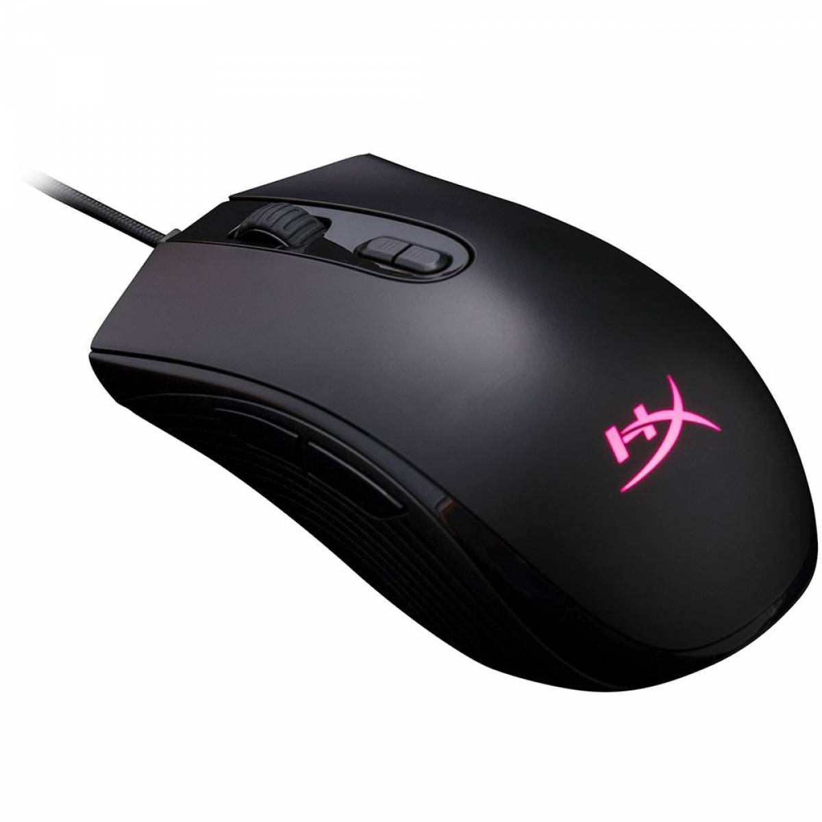 MOUSE GAMER HYPERX PULSEFIRE CORE 6200DPI RGB HX-MC004B
