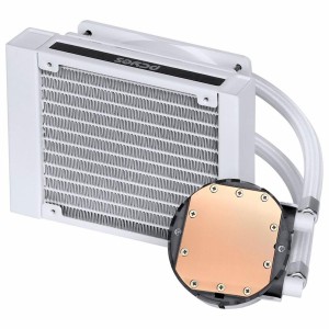 Water Cooler Pcyes Sangue Frio 2 White 120mm PSF2120H33WHSL