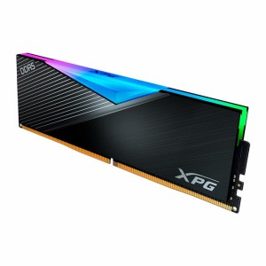 Memória 16GB, 5200MHz, XPG Lancer, RGB, DDR5, CL38 AX5U5200C3816G