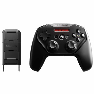 Controle Sem Fio Steelseries Nimbo+ Apple Arcade - Preto