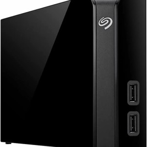 Hd Externo Seagate Backup Plus Hub 12tb - Stel12000400