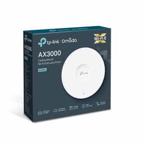 Access Point Wi-Fi 6 de montagem de teto AX3000 - EAP650