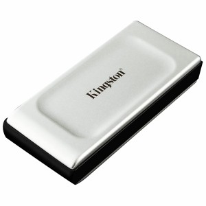 SSD Externo Kingston 1TB Portátil XS2000 - Preto (SXS2000/1000G)