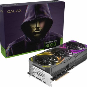 Placa de vídeo RTX4090 24GB Galax SG GDDR6X 384BITS 49NXM5MD6DSG