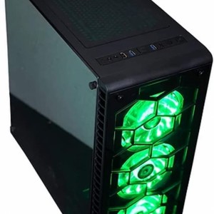 Gabinete Gamer Redragon Diamond Storm Pro, Mid, RGB, 3 Coolers