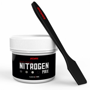 Pasta Térmica Pcyes Nitrogen Max 12.5w/mk Profissional 50g