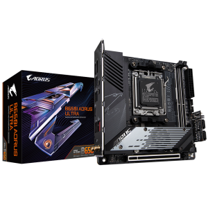 Placa Mae Asus Rog Strix X670E-I Gaming Wi-Fi,AMD X670, AM5, DDR5