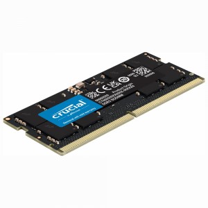 Memória RAM para Notebook Crucial DDR5 32GB 5600MHz - CT32G56C46S