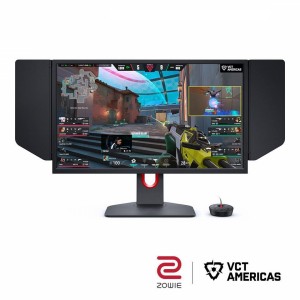 MONITOR GAMER BENQ ZOWIE XL2566K, 24.5, 1MS, 360HZ, DYAC, HDMI/DP
