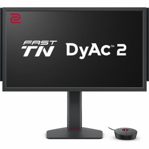 MONITOR GAMER BENQ ZOWIE XL2546X, 24.5, 5MS, 240HZ, DYAC, HDMI/DP