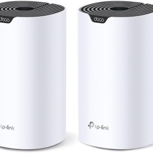 Kit Roteador Wi-Fi Mesh TP-Link Deco S7 Dual-Band AC1900 – 2 Unid