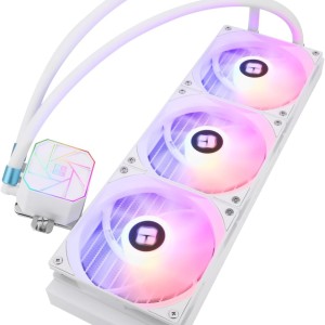 Water Cooler Thermalright Aqua Elite 360 V3, Intel/Amd - Branco