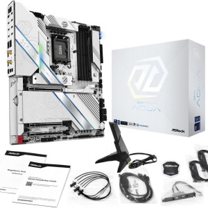 Placa-mãe Z890 Taichi AQUA LGA 1851 Intel Z890 SATA 6G/s EATX