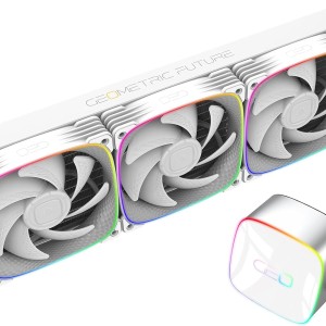 Water Cooler Geometric Junior Eskimo 36 RGB – Branco GEO-EJ-36W