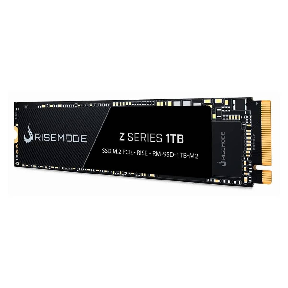 SSD Rise Mode Gamer M.2 Z Series, 1TB, M.2, NVMe, Leitura: 2200MB