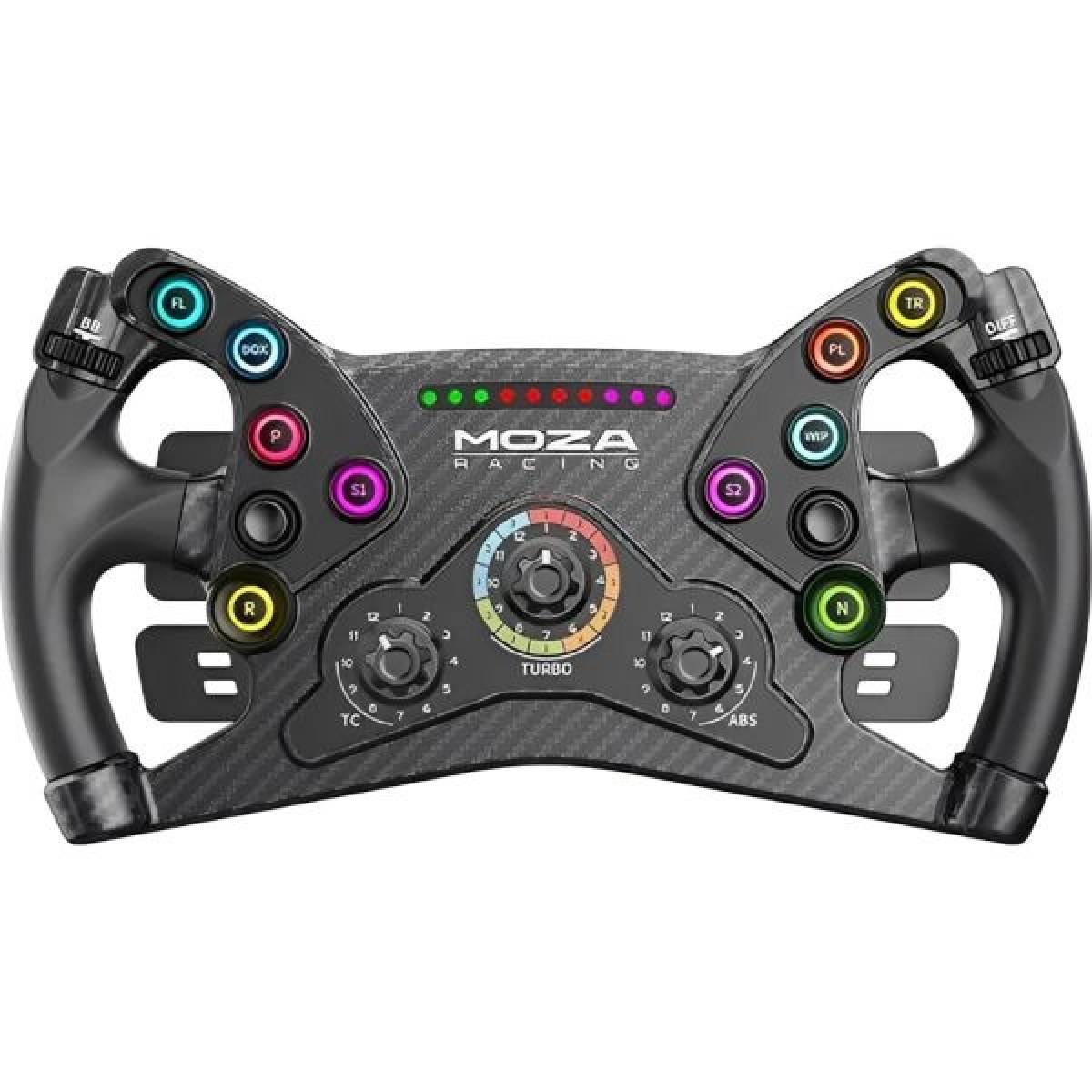 Volante de Simulação de Corrida Moza KS Steering Wheel GM RS047