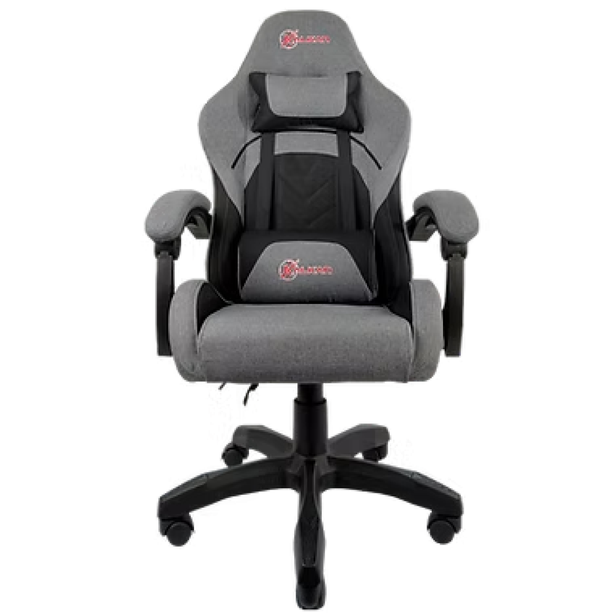 Cadeira Gamer Kalkan Astri Cinza: Ergonomia  em Brasília