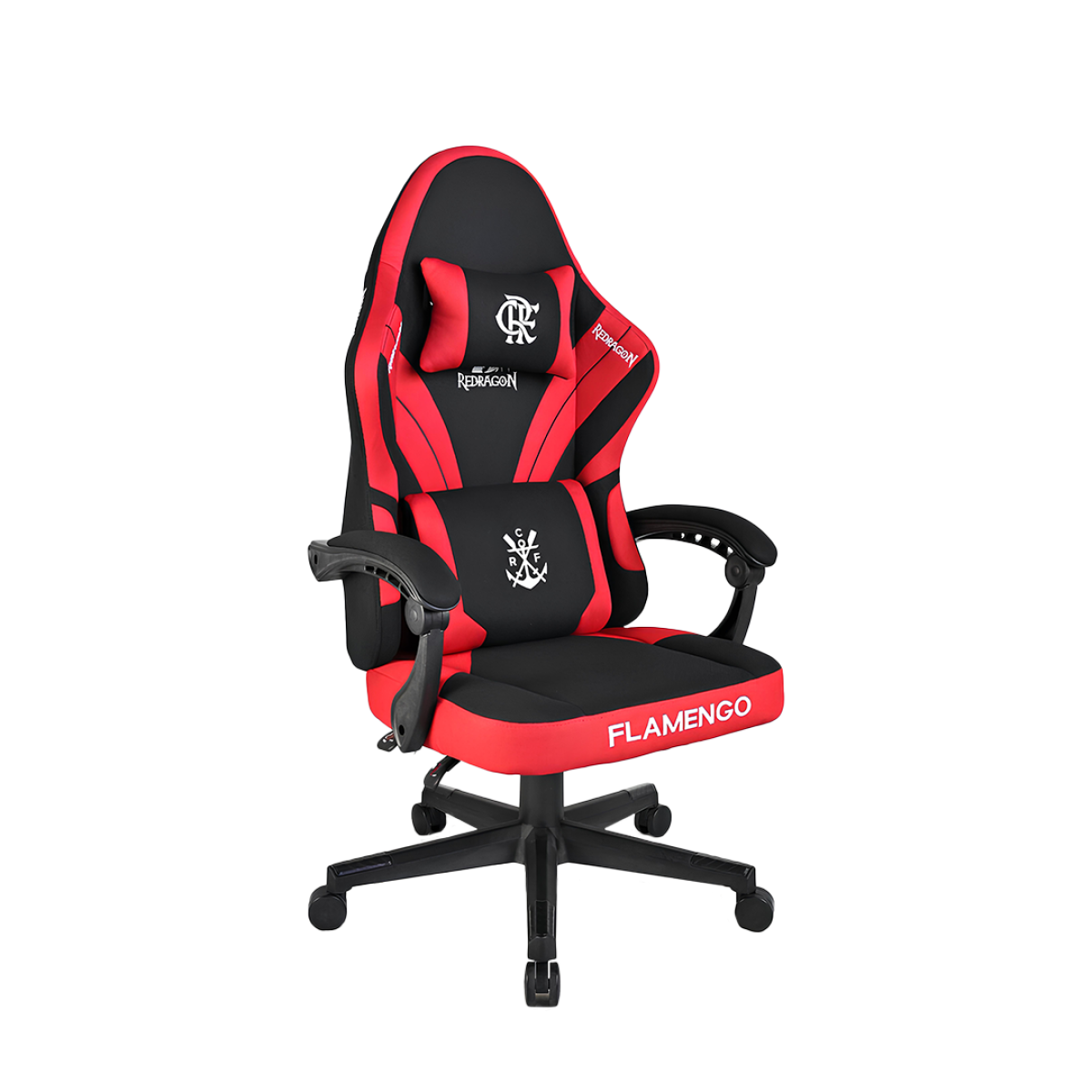 Cadeira Gamer Redragon Flamengo Nest FL806 – Conforto, Estilo
