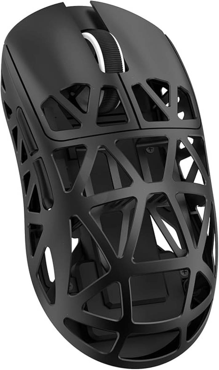 Mouse Gamer Attack Shark R2 Liga de Magnésio PAW3950 Sem Fio