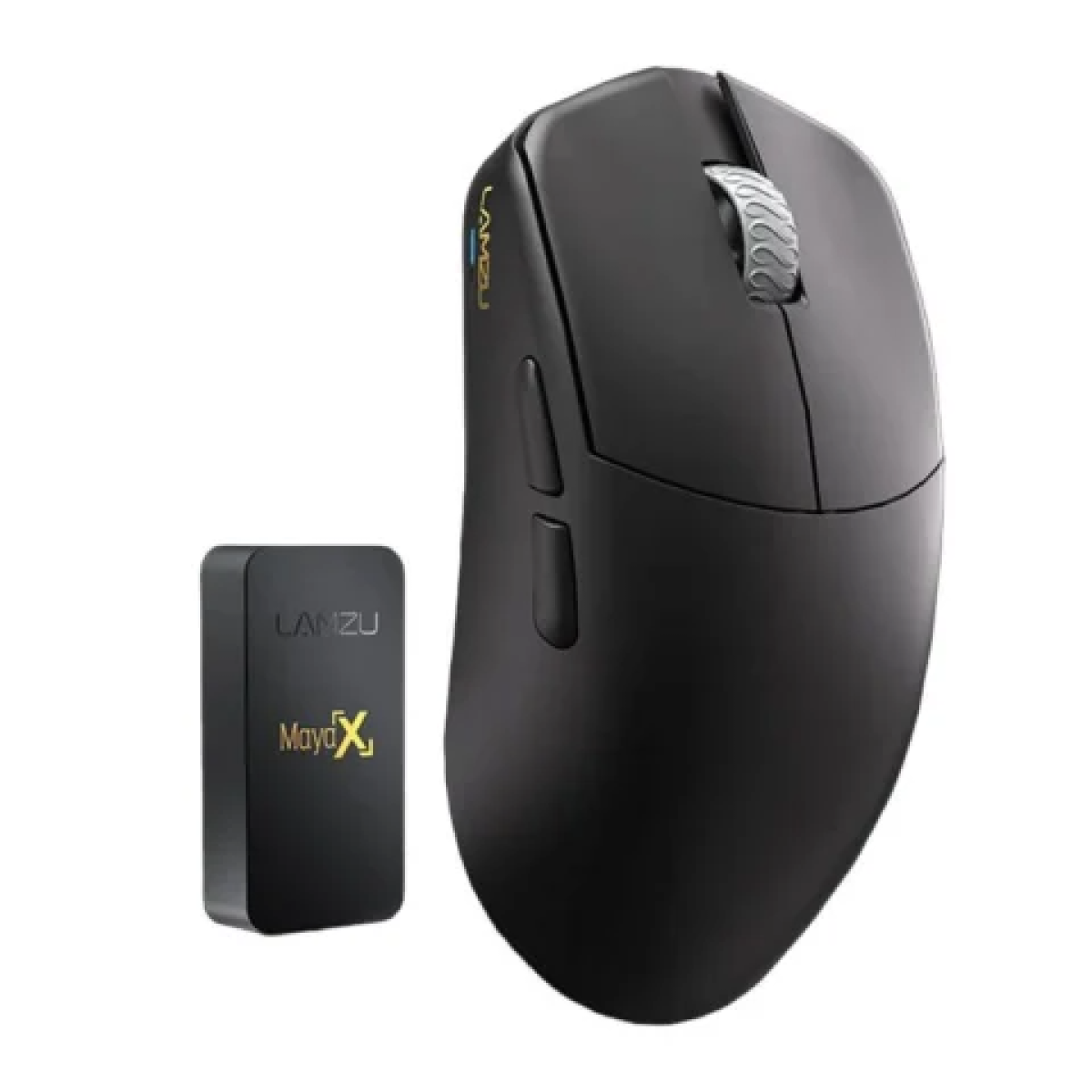 Mouse Gamer Lamzu Maya X 47G Wireless Superlight Gaming Mouse, 8K