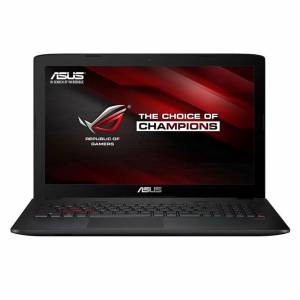 Notebook Gamer Asus Rog I7-6700HQ X4 2.6GHZ 8GB 1TB 15.6" Preto